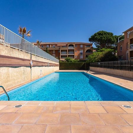 La Castillane - Appt Avec Piscine Partagee Cavalaire-sur-Mer Dış mekan fotoğraf