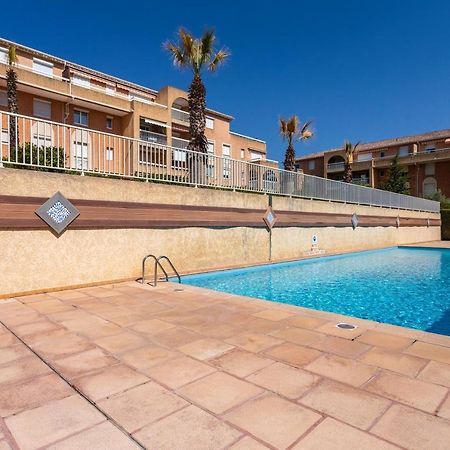La Castillane - Appt Avec Piscine Partagee Cavalaire-sur-Mer Dış mekan fotoğraf